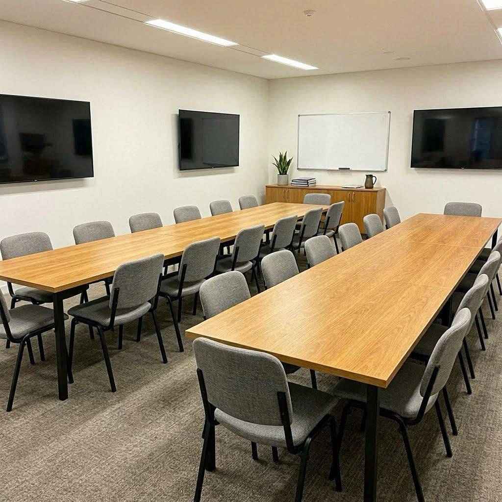 写字楼办公会议室利用率在夜间加班增多时由行政前台先处理哪些异常